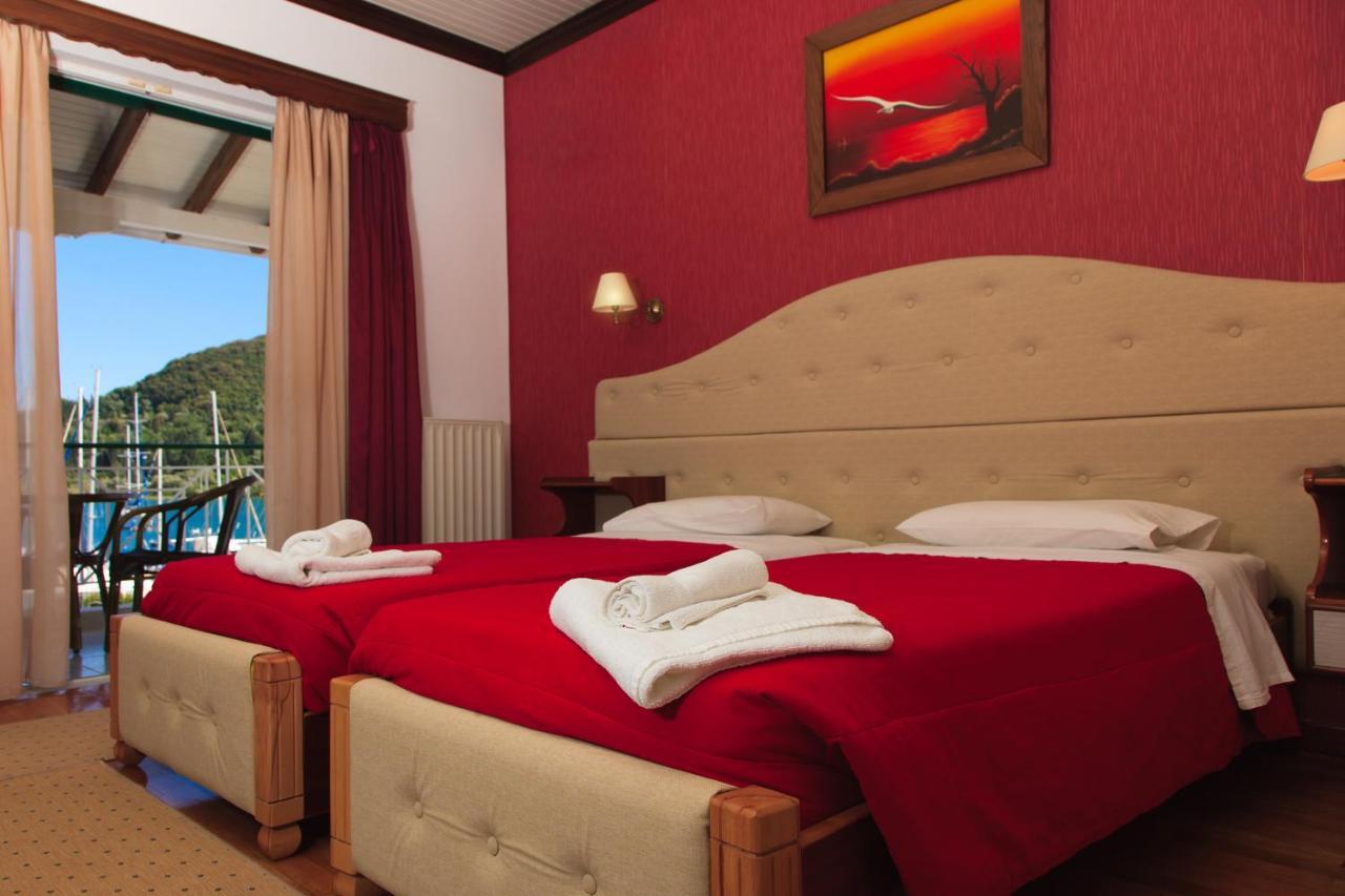 Yannis Nydri (Lefkada) Exterior foto