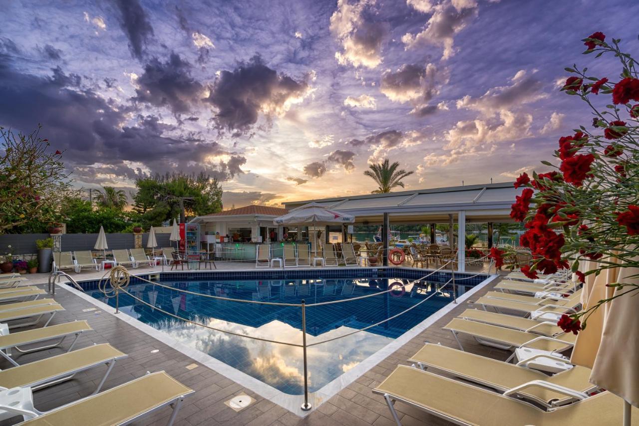 Yannis Nydri (Lefkada) Exterior foto