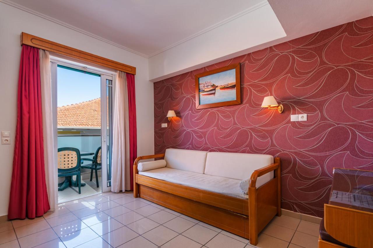Yannis Nydri (Lefkada) Exterior foto