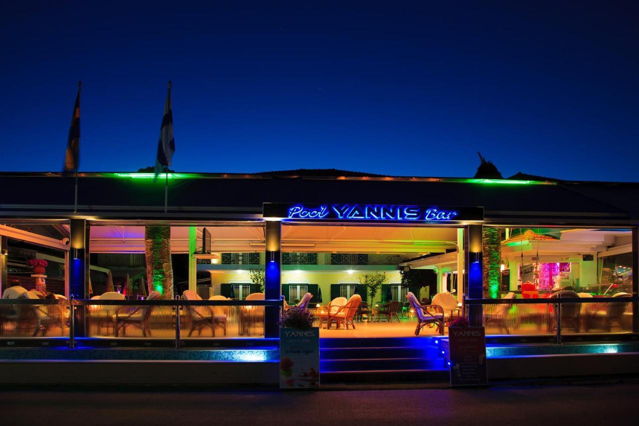 Yannis Nydri (Lefkada) Exterior foto