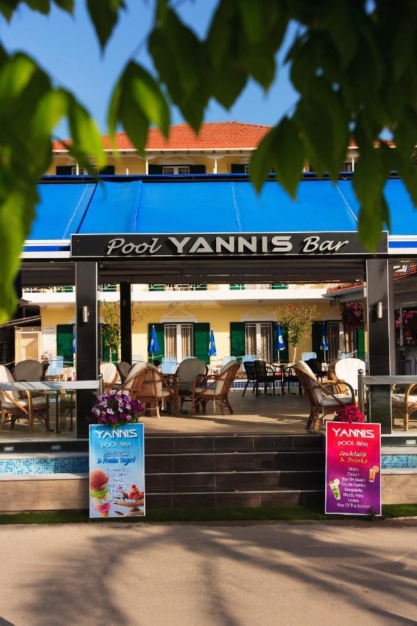 Yannis Nydri (Lefkada) Exterior foto