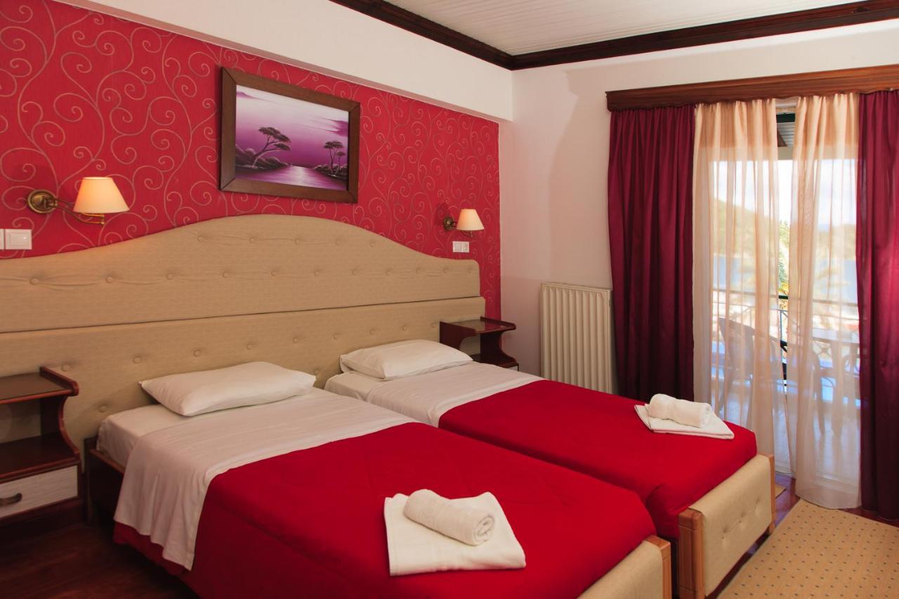 Yannis Nydri (Lefkada) Exterior foto