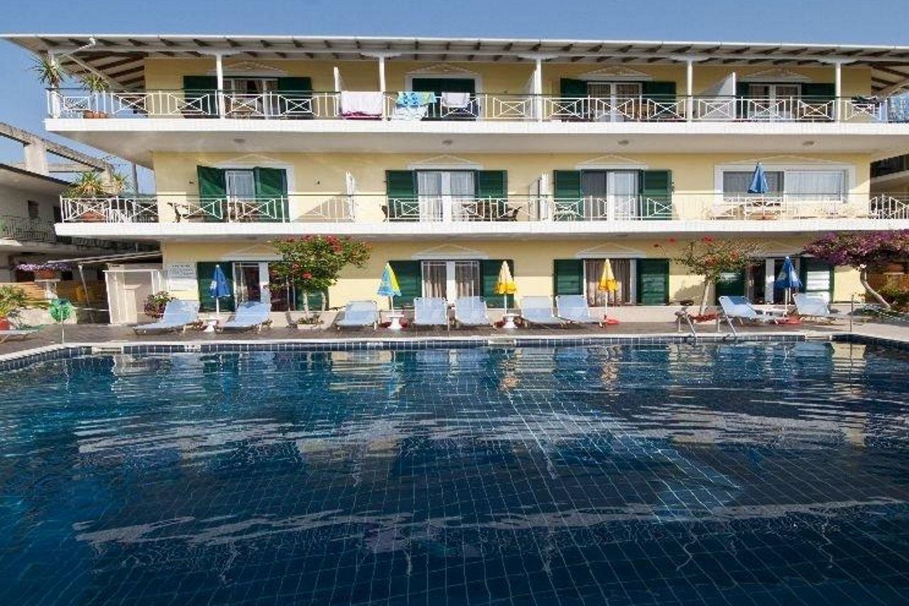 Yannis Nydri (Lefkada) Exterior foto