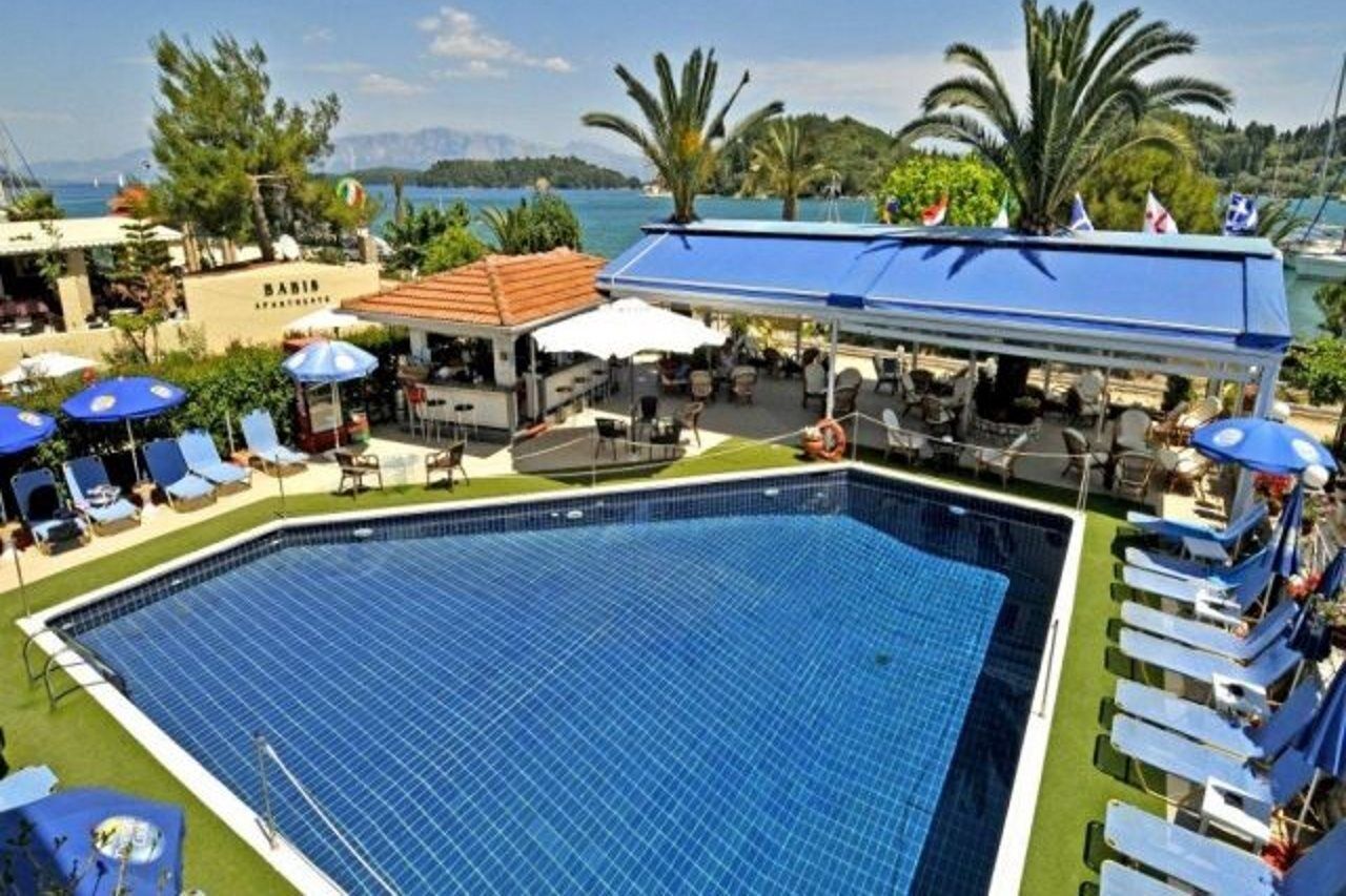 Yannis Nydri (Lefkada) Exterior foto