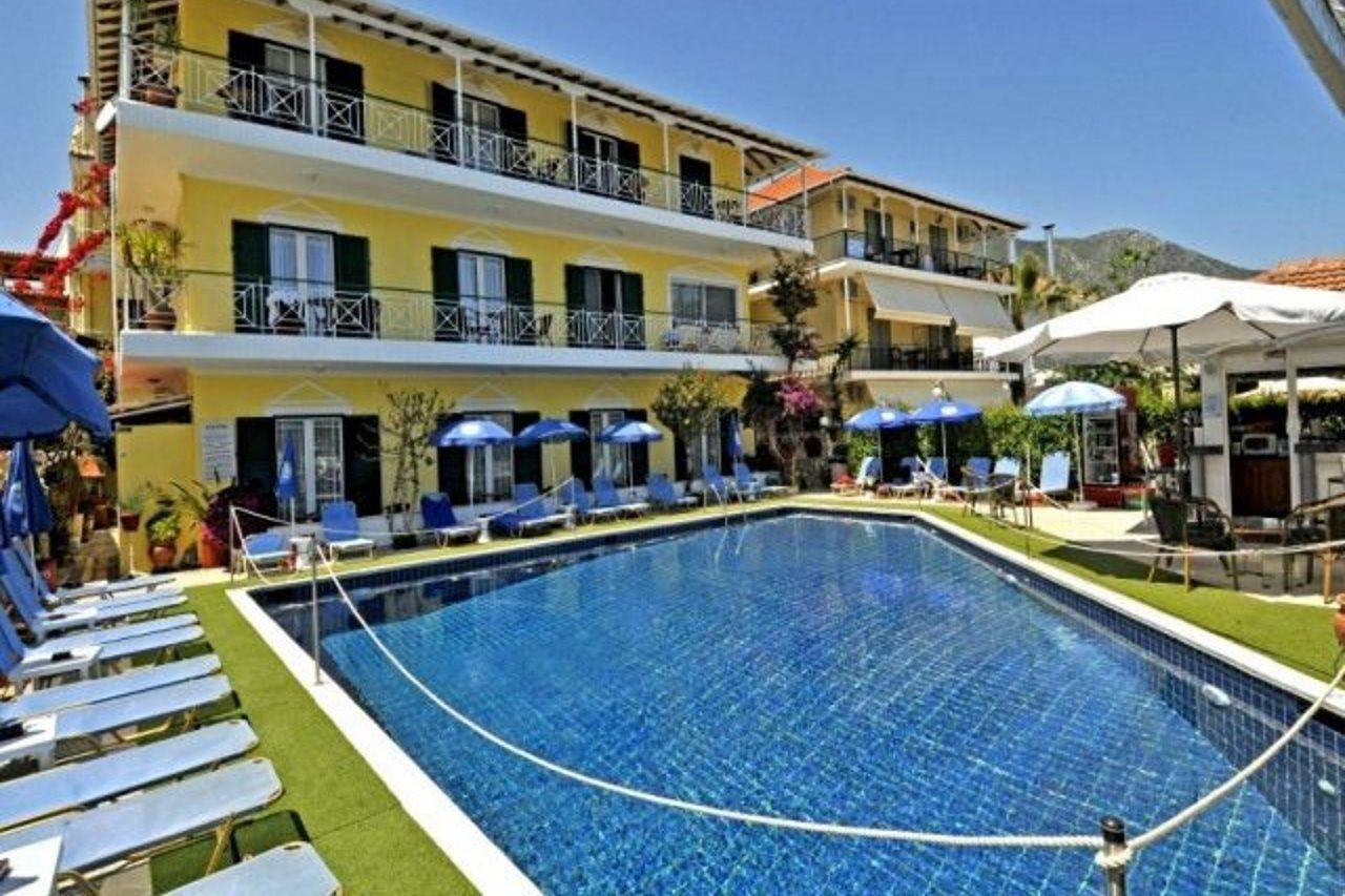 Yannis Nydri (Lefkada) Exterior foto